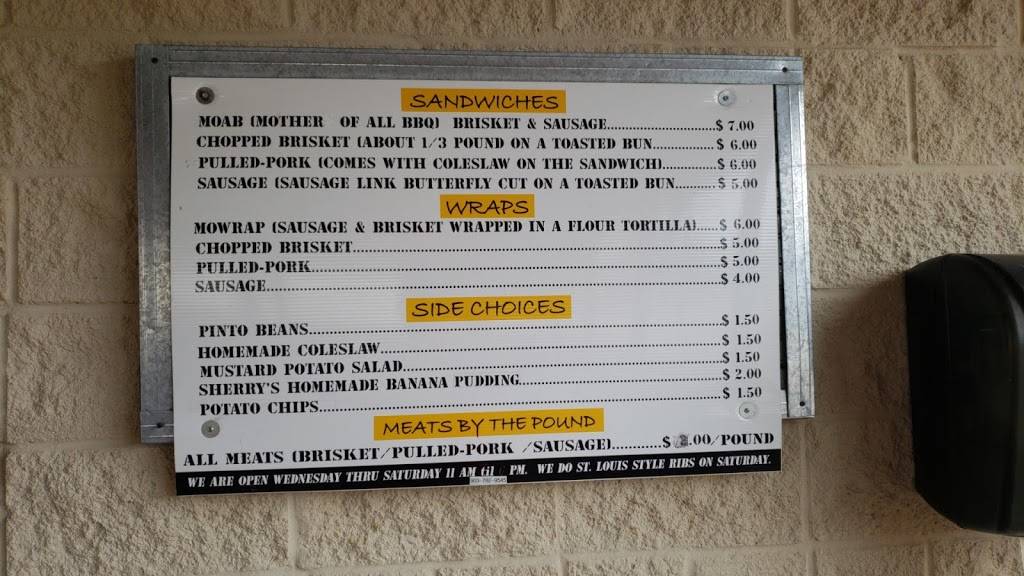 Phat Phils BBQ | restaurant | 1343 S Church St, Paris, TX 75460, USA | 9037829545 OR +1 903-782-9545