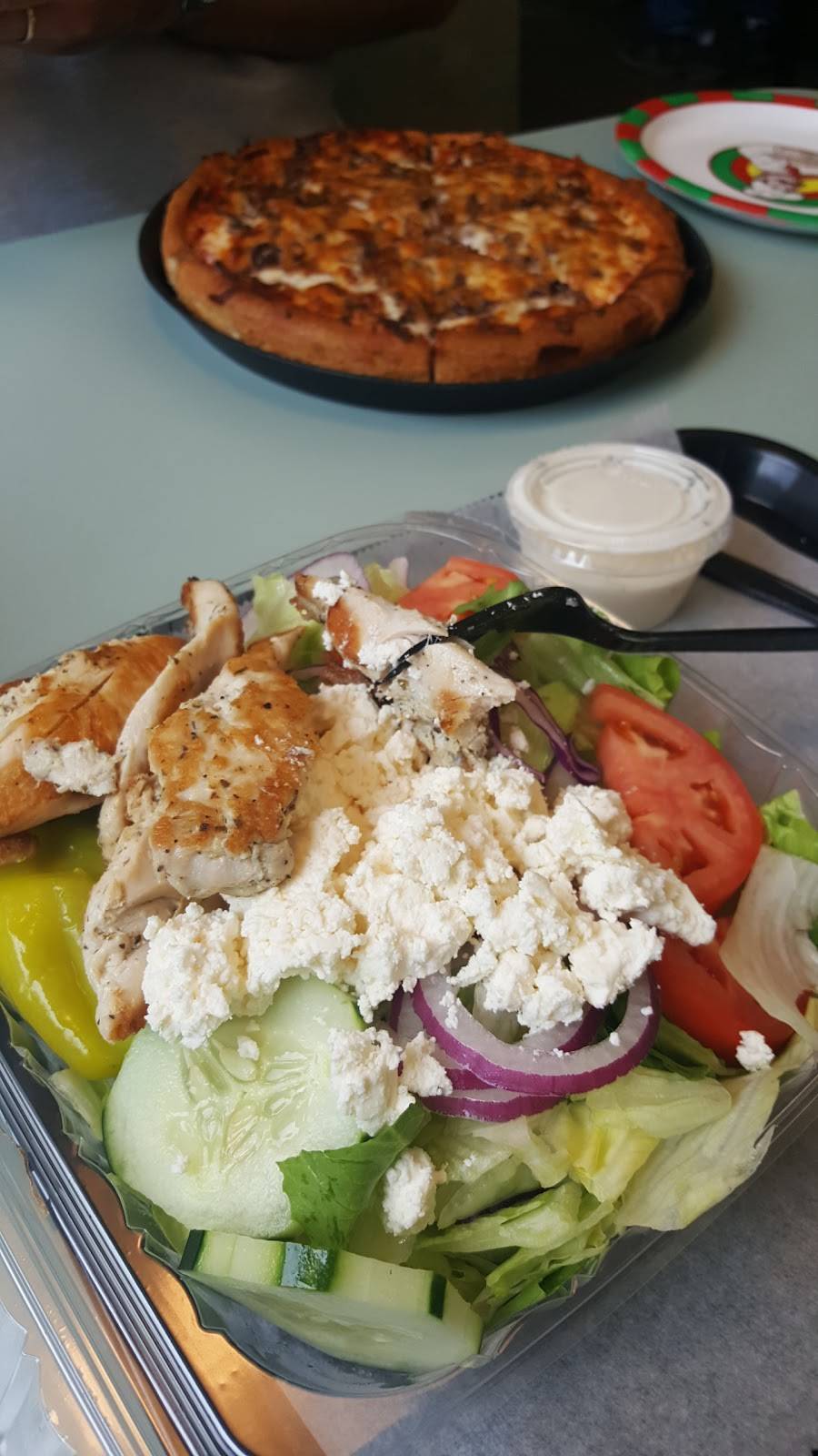 Northboro House of Pizza | meal delivery | 12 Main St, Northborough, MA 01532, USA | 5083933566 OR +1 508-393-3566