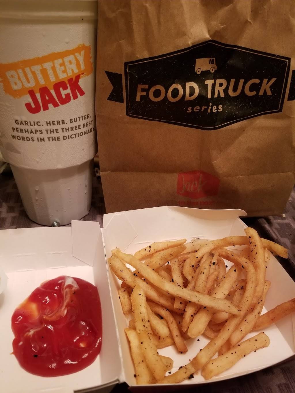 Jack in the Box | restaurant | 2505 A St, Antioch, CA 94509, USA | 9257574384 OR +1 925-757-4384