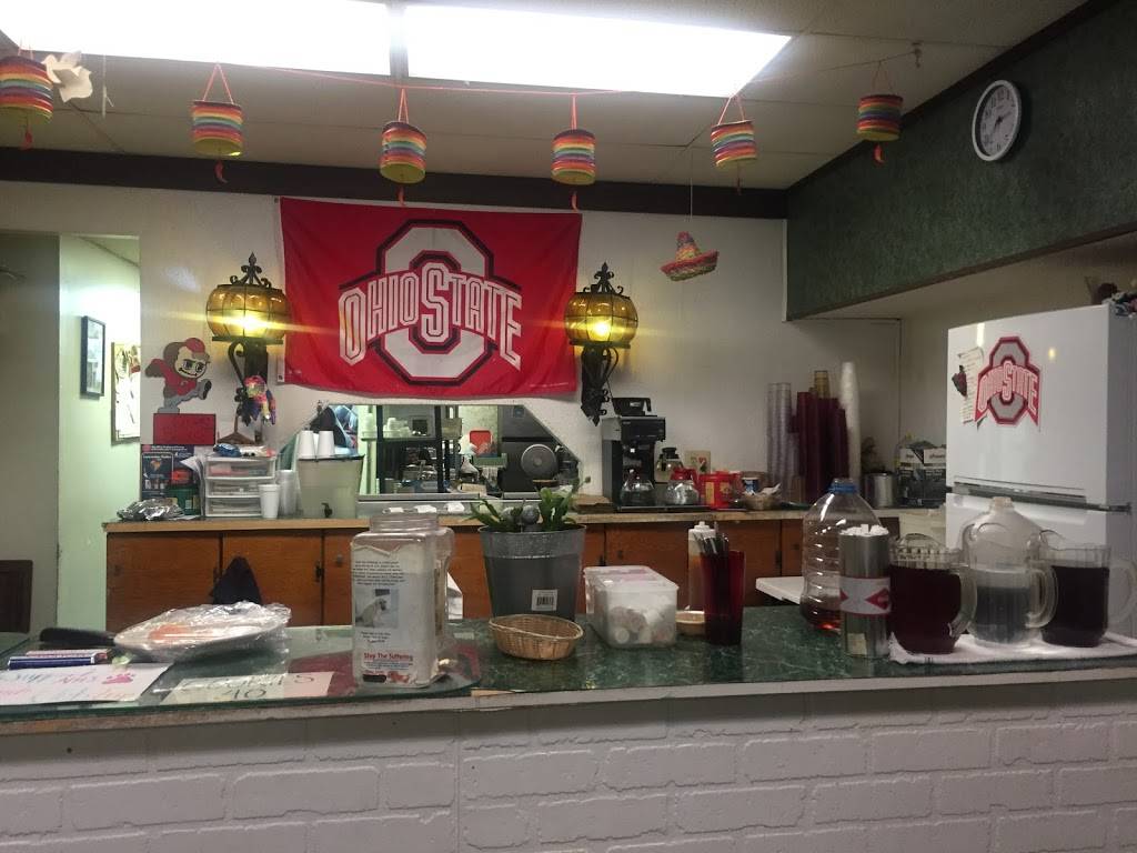 La Paloma Mexican Restaurant | restaurant | 19 S Park Pl, Newark, OH 43055, USA | 7403666118 OR +1 740-366-6118