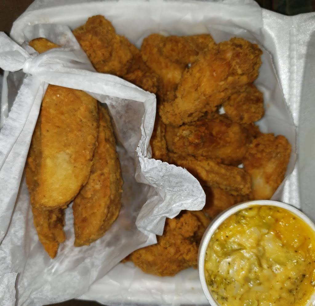 Kings Fast Food Chicken | restaurant | 1302 Dixie Hwy, Louisville, KY 40210, USA | 5027763013 OR +1 502-776-3013