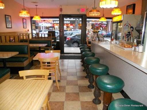 Plaza Restaurant | restaurant | 87 Railroad Ave, Greenwich, CT 06830, USA | 2036229260 OR +1 203-622-9260