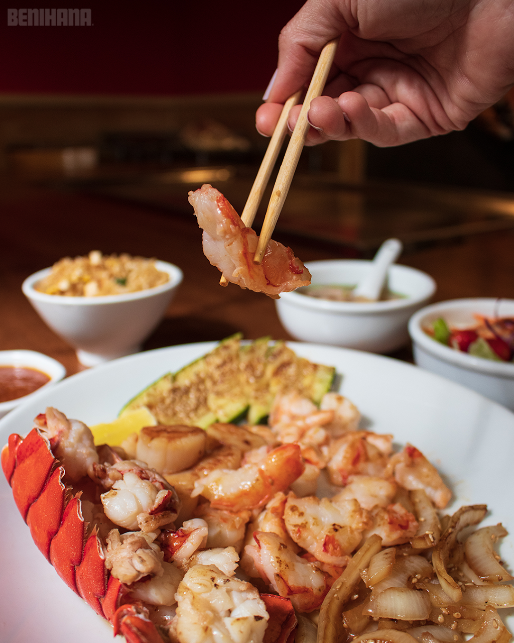 Benihana | restaurant | 9707 Westheimer Rd, Houston, TX 77042, USA | 7137894962 OR +1 713-789-4962
