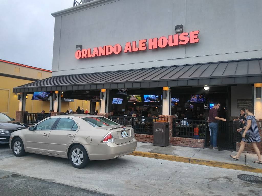 Millers Ale House - Orlando Kirkman | restaurant | 5573 S Kirkman Rd, Orlando, FL 32819, USA | 4072480000 OR +1 407-248-0000