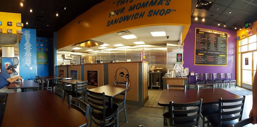 Ikes Love and Sandwiches | restaurant | 19500 Plummer St b2, Northridge, CA 91324, USA | 8182803010 OR +1 818-280-3010