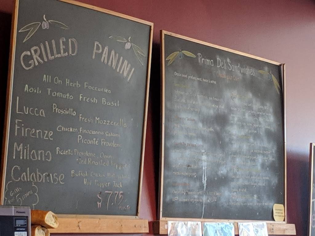 Prima Deli | restaurant | 2115 Roosevelt Ave, Redwood City, CA 94061, USA | 6503678553 OR +1 650-367-8553