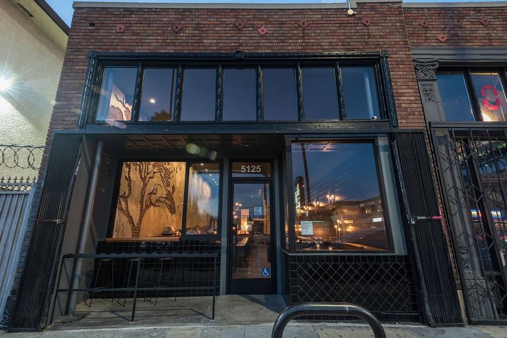 Tabula Rasa Bar | restaurant | 5125 Hollywood Blvd, Los Angeles, CA 90027, USA | 2132906309 OR +1 213-290-6309