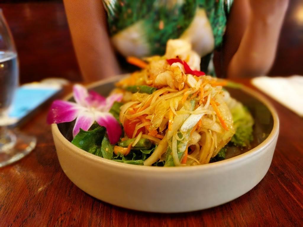 Mangrove Thai Kitchen | restaurant | 312 Divisadero St, San Francisco, CA 94117, USA | 4155526881 OR +1 415-552-6881