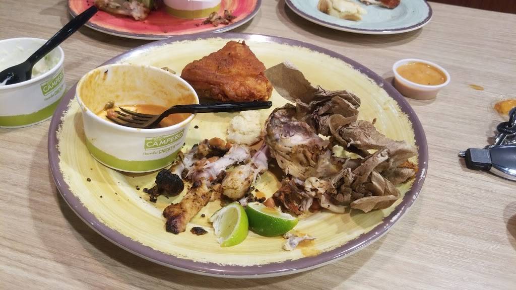 Pollo Campero | restaurant | 4521 E Charleston Blvd, Las Vegas, NV 89104, USA | 7027497444 OR +1 702-749-7444