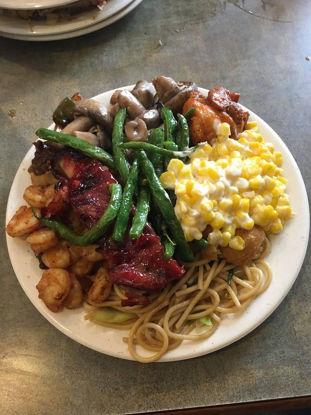 China River Buffet | restaurant | 1626 Spencer Hwy, South Houston, TX 77587, USA | 7139108899 OR +1 713-910-8899