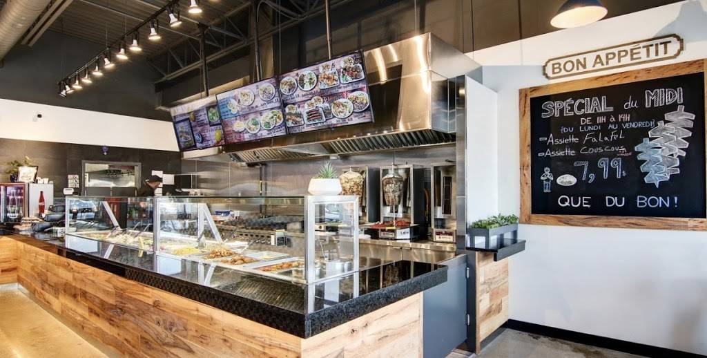 3 Shish | restaurant | 84 Boulevard Industriel, Repentigny, QC J6A 4X6, Canada | 4506576578 OR +1 450-657-6578