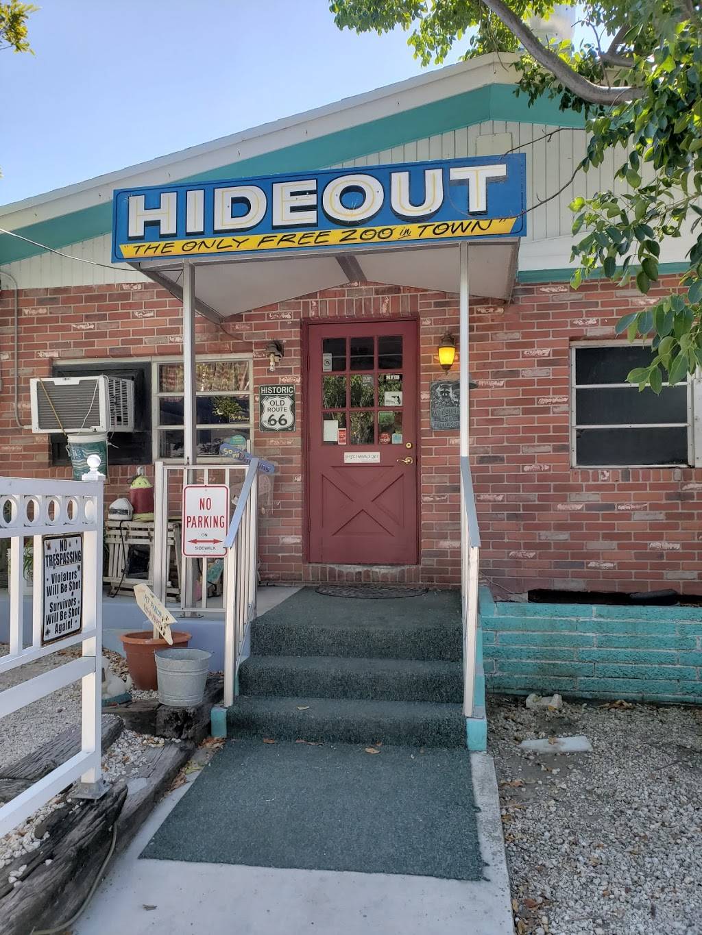 THE HIDEOUT | restaurant | 47 Shoreland Dr, Key Largo, FL 33037, USA | 3054510128 OR +1 305-451-0128