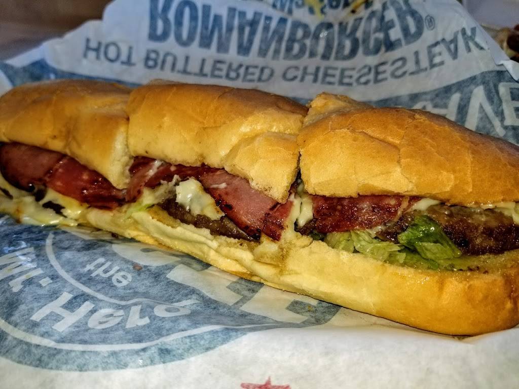 Mr. Hero | restaurant | 5612 Youngstown Warren Rd, Niles, OH 44446, USA | 3305745100 OR +1 330-574-5100