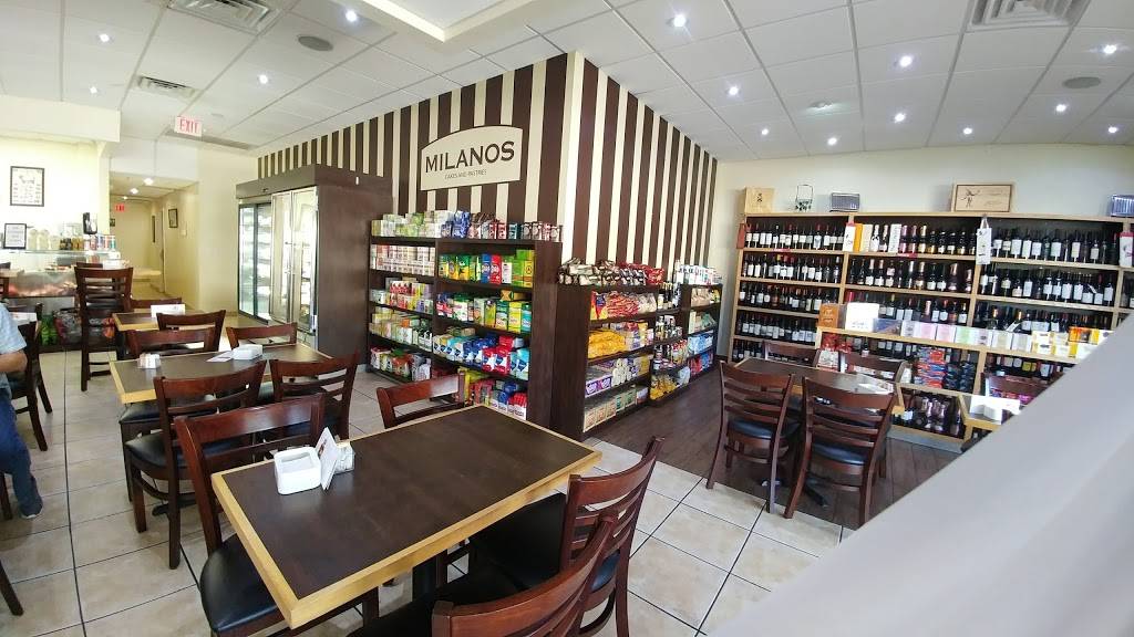 Milanos Bakery | restaurant | 7120 N University Dr, Tamarac, FL 33321, USA | 9547182222 OR +1 954-718-2222