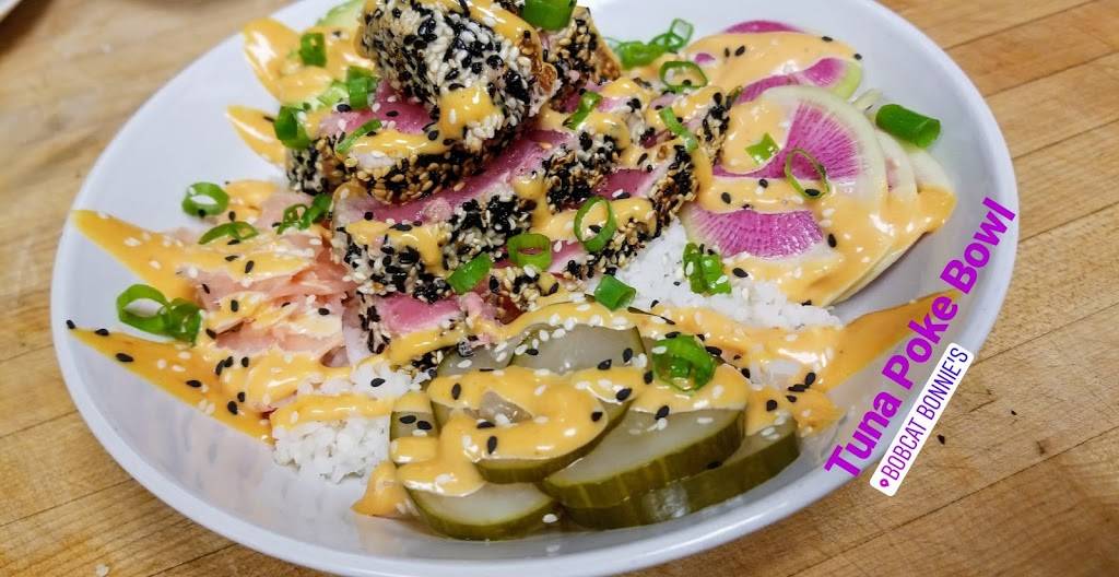 Bobcat Bonnies | restaurant | 1800 Michigan Ave, Detroit, MI 48216, USA | 3139621383 OR +1 313-962-1383