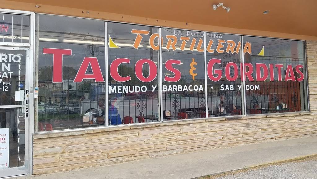 Tortilleria La Potosina | restaurant | 8238 Scyene Rd, Dallas, TX 75227, USA | 2148153995 OR +1 214-815-3995
