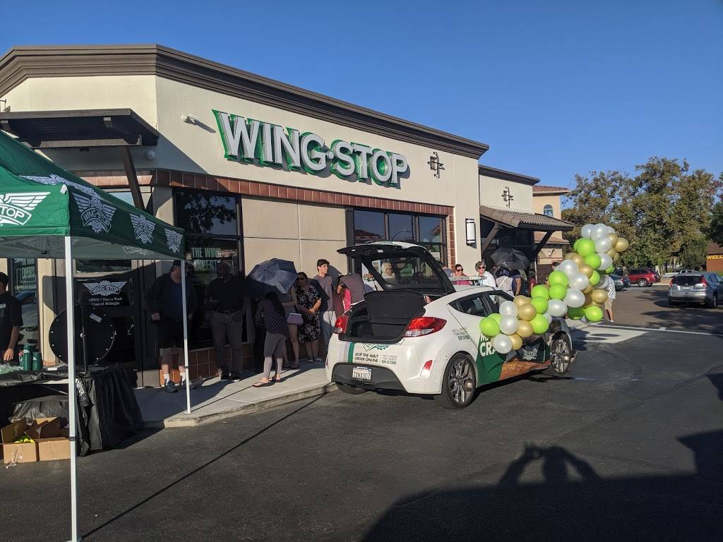 Wingstop | restaurant | 13358 Poway Rd, Poway, CA 92064, USA | 8588834519 OR +1 858-883-4519