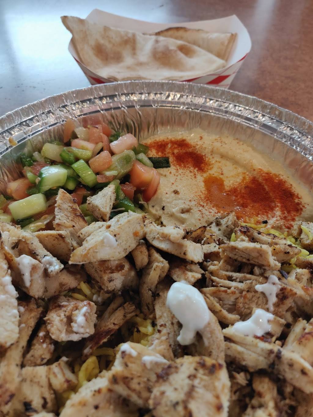 Kababji Grill | restaurant | 1900 University Blvd #250, Round Rock, TX 78665, USA | 5125141115 OR +1 512-514-1115