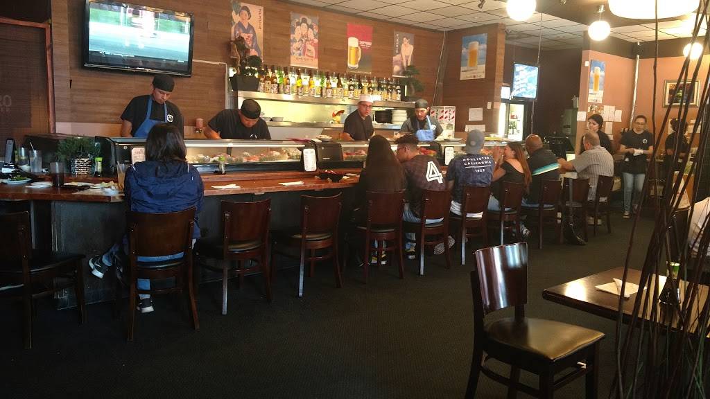 Harbor Sushi | restaurant | 39340 10th St W, Palmdale, CA 93551, USA | 6612748585 OR +1 661-274-8585