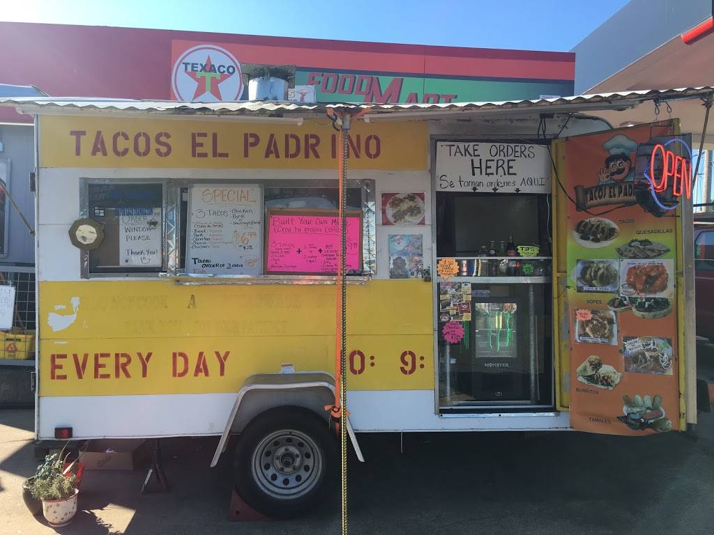 Tacos El Padrino | restaurant | 1902 Portland Rd, Newberg, OR 97132, USA | 5034378654 OR +1 503-437-8654