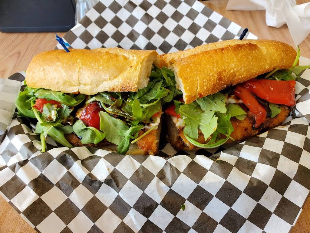 Hoboken Cafe on Whitlock | restaurant | 688 Whitlock Ave NW, Marietta, GA 30064, USA | 6789093375 OR +1 678-909-3375