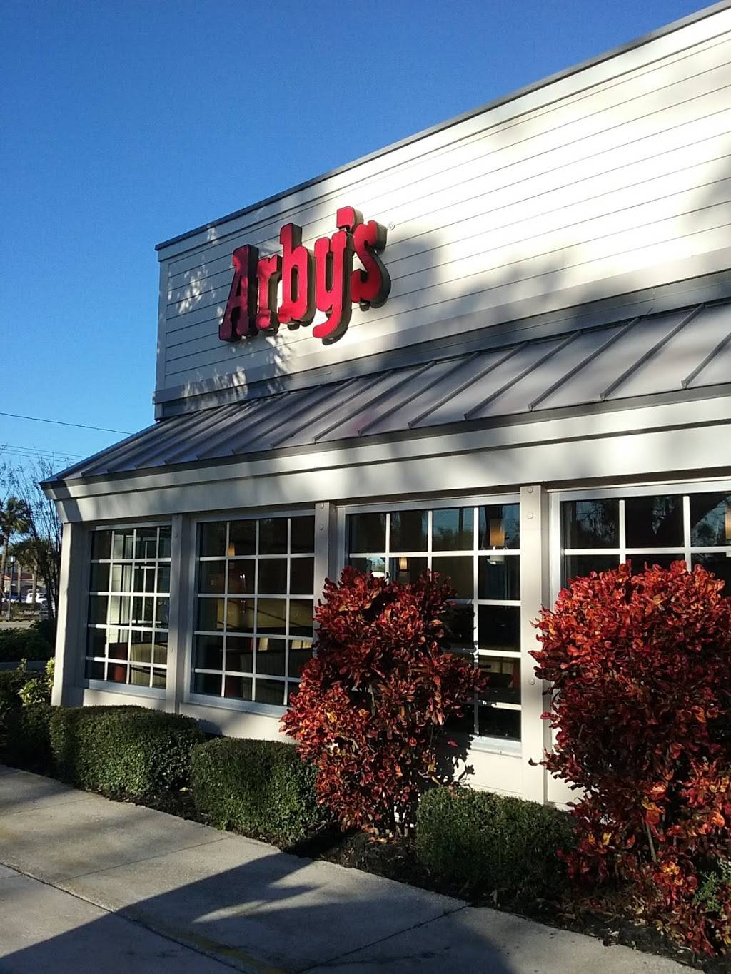 Arbys | restaurant | 380 W Granada Blvd, Ormond Beach, FL 32174, USA | 3866157612 OR +1 386-615-7612