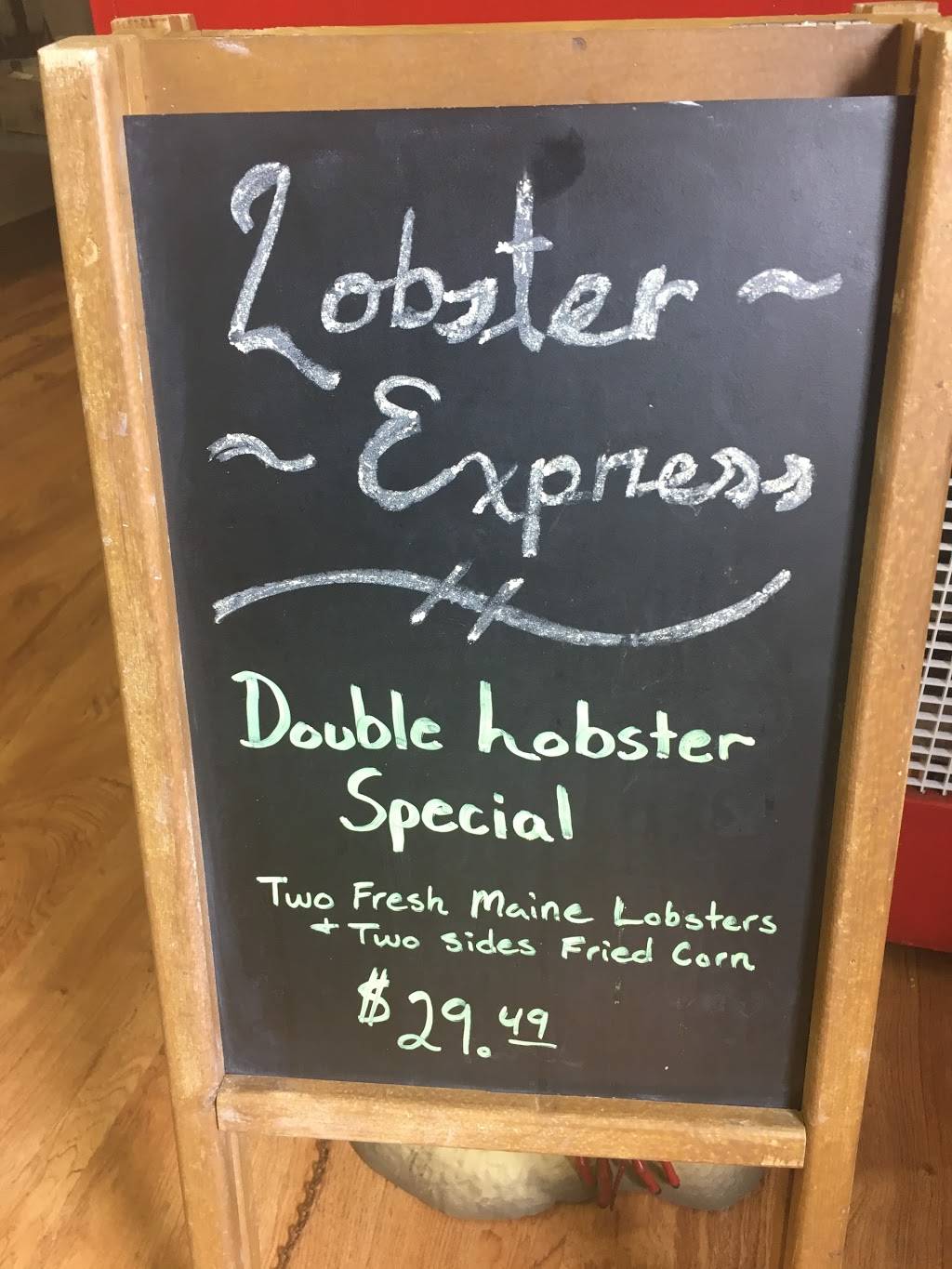 Lobster Express Co. | restaurant | 2513 W Lucas St, Florence, SC 29501, USA | 8437992468 OR +1 843-799-2468