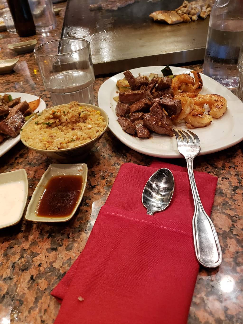 Osaka Hibachi Japanese Steak | restaurant | 3320 Garfield Ave, Loveland, CO 80538, USA | 9706635699 OR +1 970-663-5699