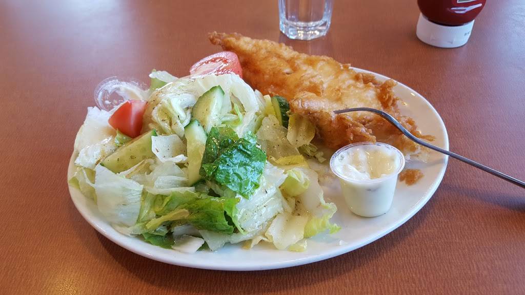 Bluenose Fish & Chips | restaurant | 6605 Hwy 7, Markham, ON L3P 3B4, Canada | 9054728254 OR +1 905-472-8254
