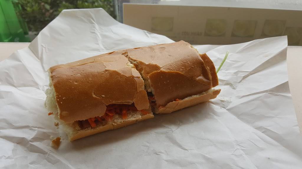 Banhwich | cafe | 1105 Taraval, San Francisco, CA 94116, USA | 4156652233 OR +1 415-665-2233