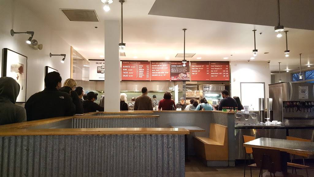 Chipotle Mexican Grill | restaurant | 5506 Cherrywood Ln Ste G, Greenbelt, MD 20770, USA | 3019826722 OR +1 301-982-6722