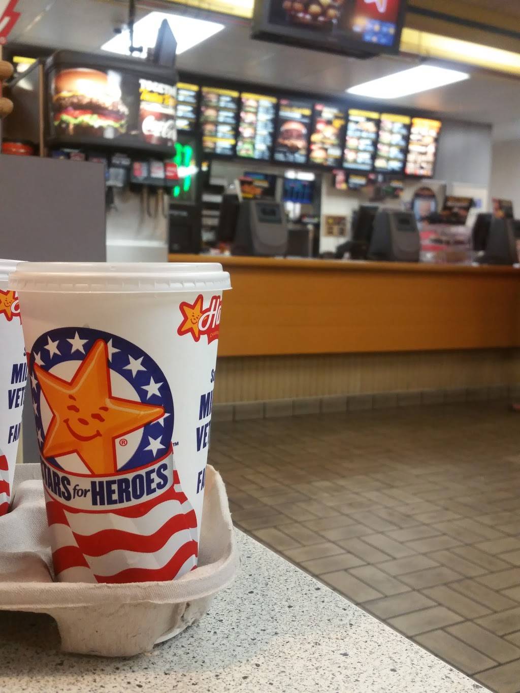 Carls Jr. | restaurant | 8919 Limonite Ave, Riverside, CA 92509, USA | 9516813970 OR +1 951-681-3970