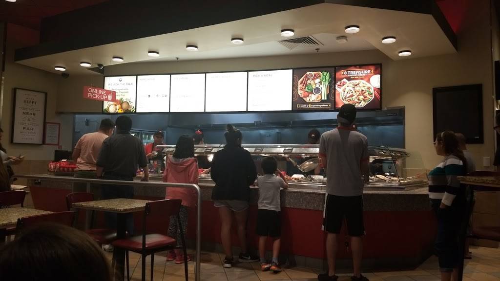 Panda Express | meal takeaway | 26913 Sierra Hwy, Santa Clarita, CA 91321, USA | 6612987733 OR +1 661-298-7733