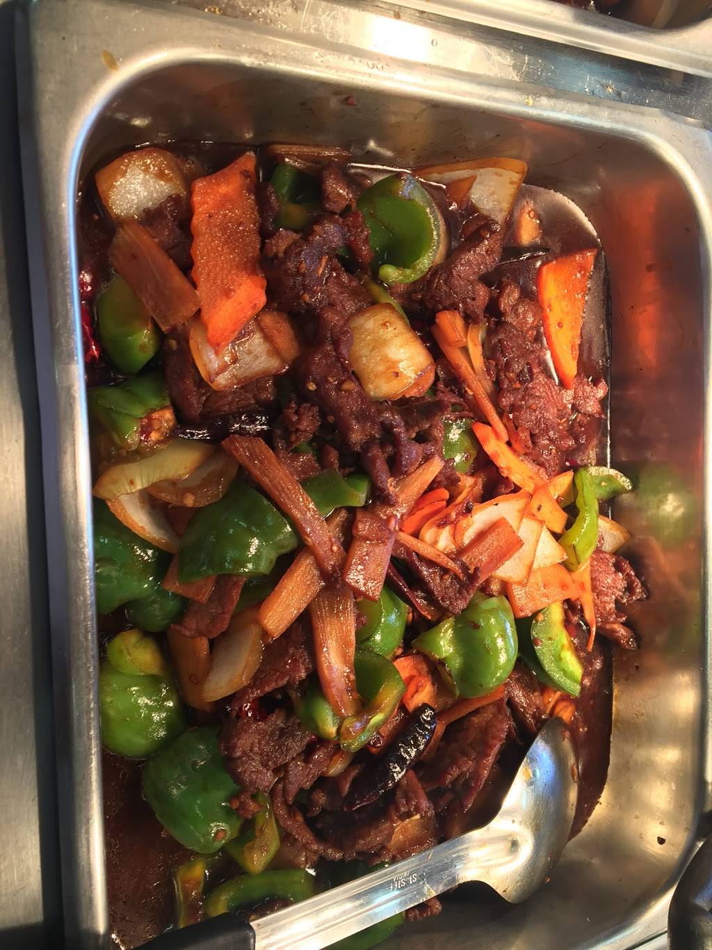 Chinatown Express | restaurant | 321 S McDonnell Ave, Los Angeles, CA 90022, USA | 3232681510 OR +1 323-268-1510