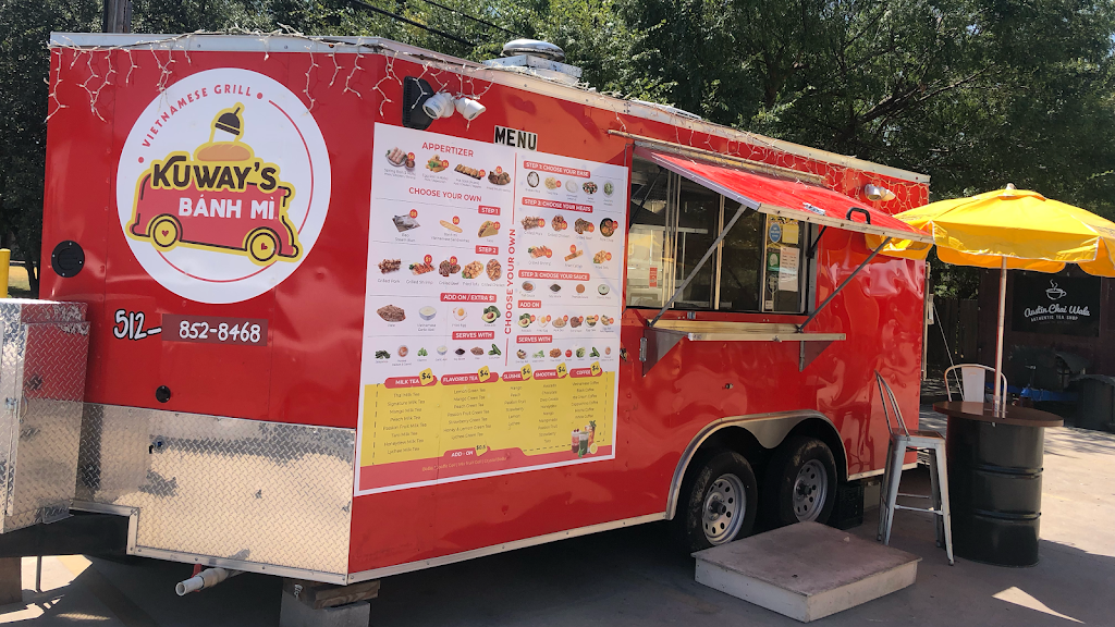 KUWAY’S BANH MI | restaurant | 1309 W 45th St, Austin, TX 78756, USA | 5128528468 OR +1 512-852-8468