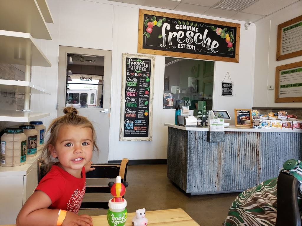 Genuine Fresche - Tempe | restaurant | 1726 E Southern Ave #3, Tempe, AZ 85282, USA | 4807303557 OR +1 480-730-3557