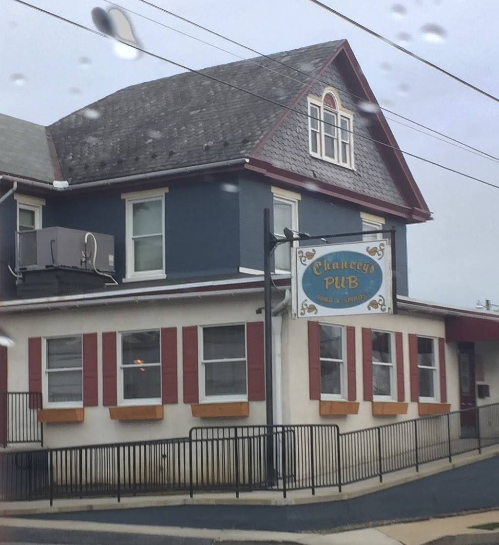 Chanceys Pub | restaurant | 6049 Main St, East Petersburg, PA 17520, USA | 7175815407 OR +1 717-581-5407