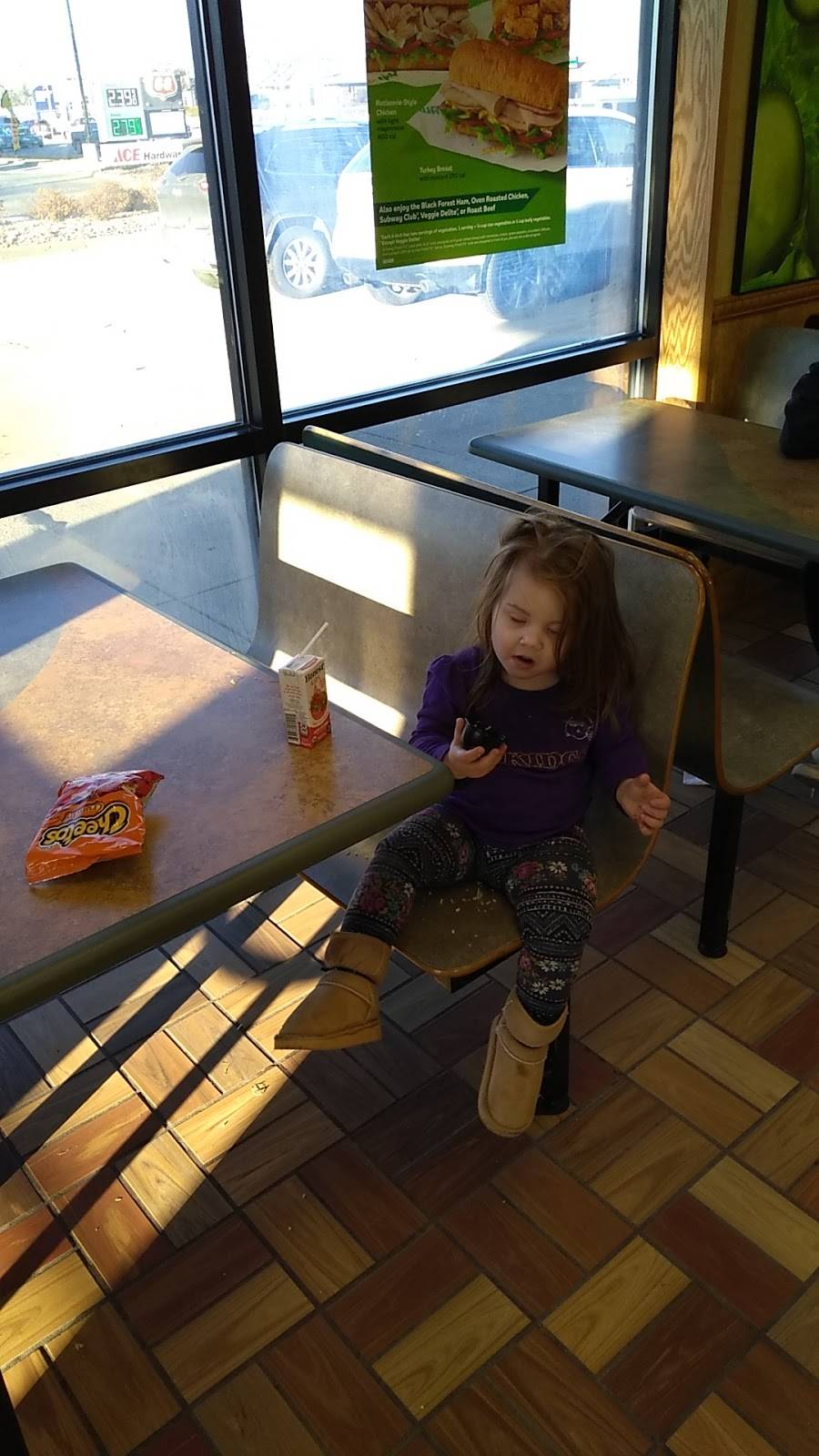 Subway | meal takeaway | 623 N, Hwy 6, Gretna, NE 68028, USA | 4023325077 OR +1 402-332-5077