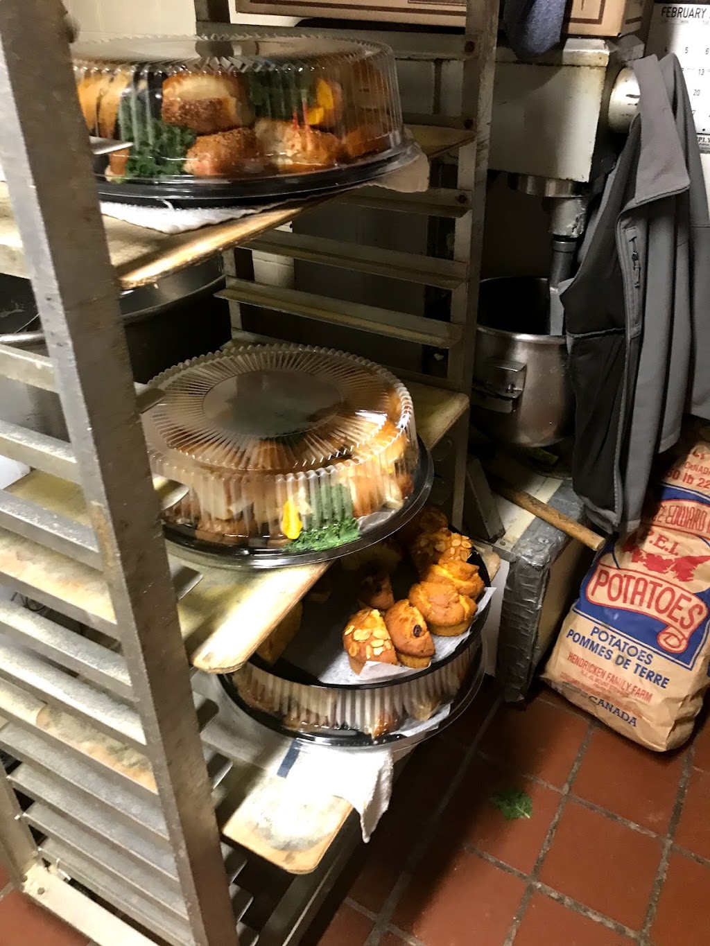 Frescos Bagels | bakery | 57 NJ-23, Pequannock Township, NJ 07440, USA | 9736336616 OR +1 973-633-6616