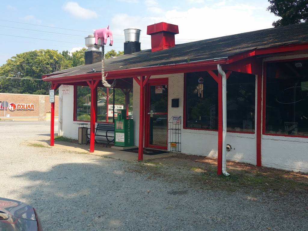 Frostys B.B.Q. & Catering | restaurant | 4836 Summit Ave, Greensboro, NC 27405, USA | 3363754089 OR +1 336-375-4089