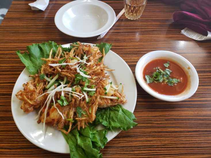 Royal Myanmar | restaurant | 438 Horner Ave a, Toronto, ON M8W 2B3, Canada | 6478917819 OR +1 647-891-7819