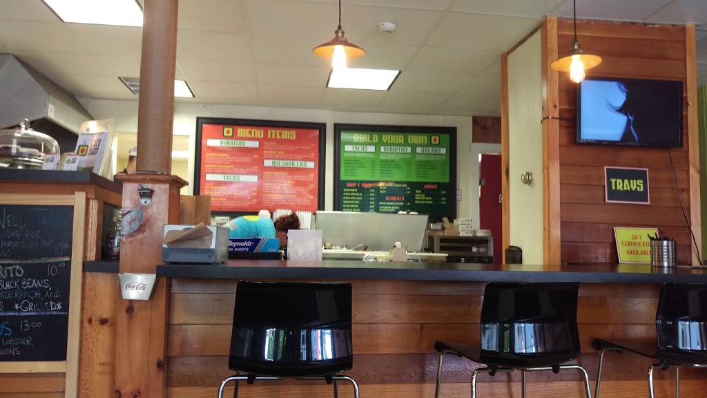 The Taco Shop | restaurant | 459 Chapel St, Burrillville, RI 02830, USA | 4015688226 OR +1 401-568-8226