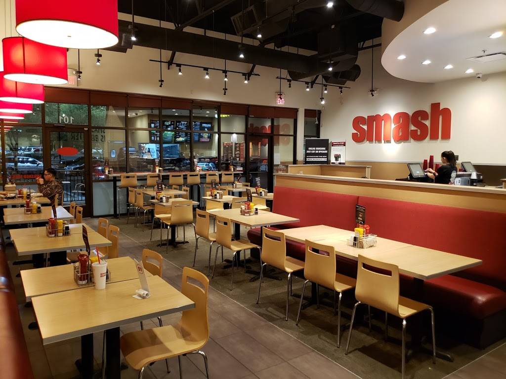 Smashburger | restaurant | 2415 E Baseline Rd, Phoenix, AZ 85042, USA | 6022687733 OR +1 602-268-7733