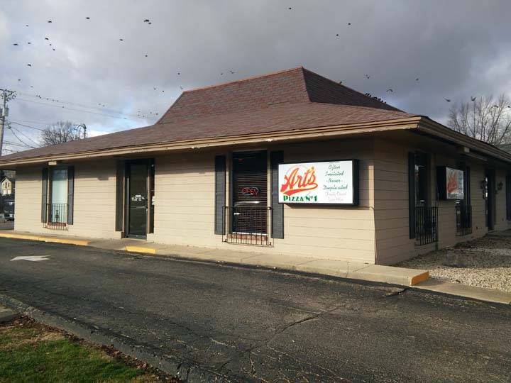 Arts Pizza | restaurant | 1602, 2027 Broadway St, Anderson, IN 46012, USA | 7656432787 OR +1 765-643-2787