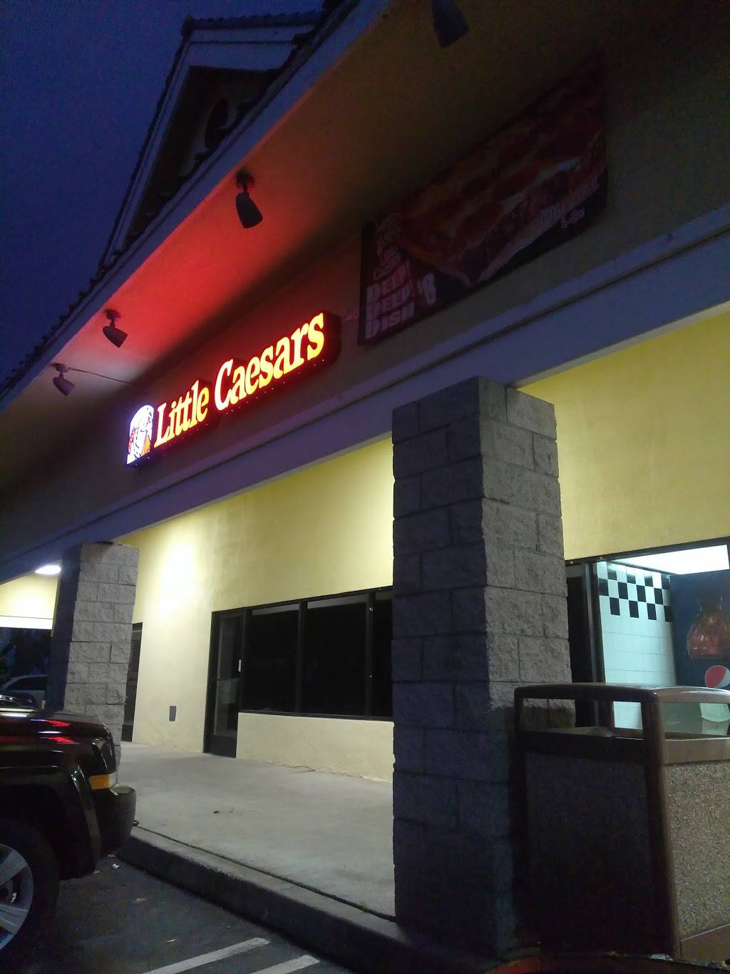 Little Caesars Pizza | meal takeaway | 1600 E Citrus Ave Suite G, Redlands, CA 92374, USA | 9097941999 OR +1 909-794-1999