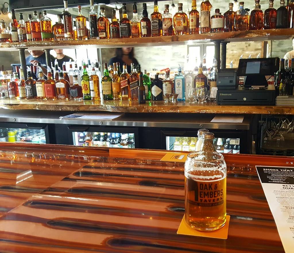 Oak and Embers Tavern Hudson | restaurant | 7774 Darrow Rd, Hudson, OH 44236, USA | 2346021056 OR +1 234-602-1056