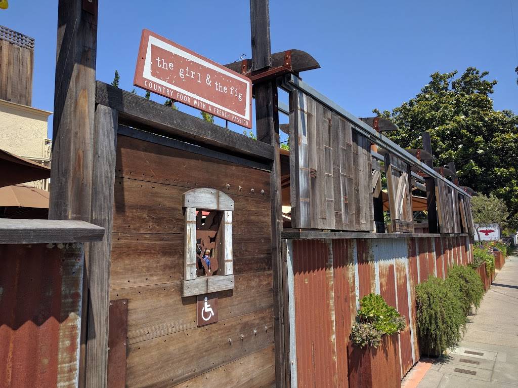 the girl & the fig | cafe | 110 W Spain St, Sonoma, CA 95476, USA | 7079383634 OR +1 707-938-3634