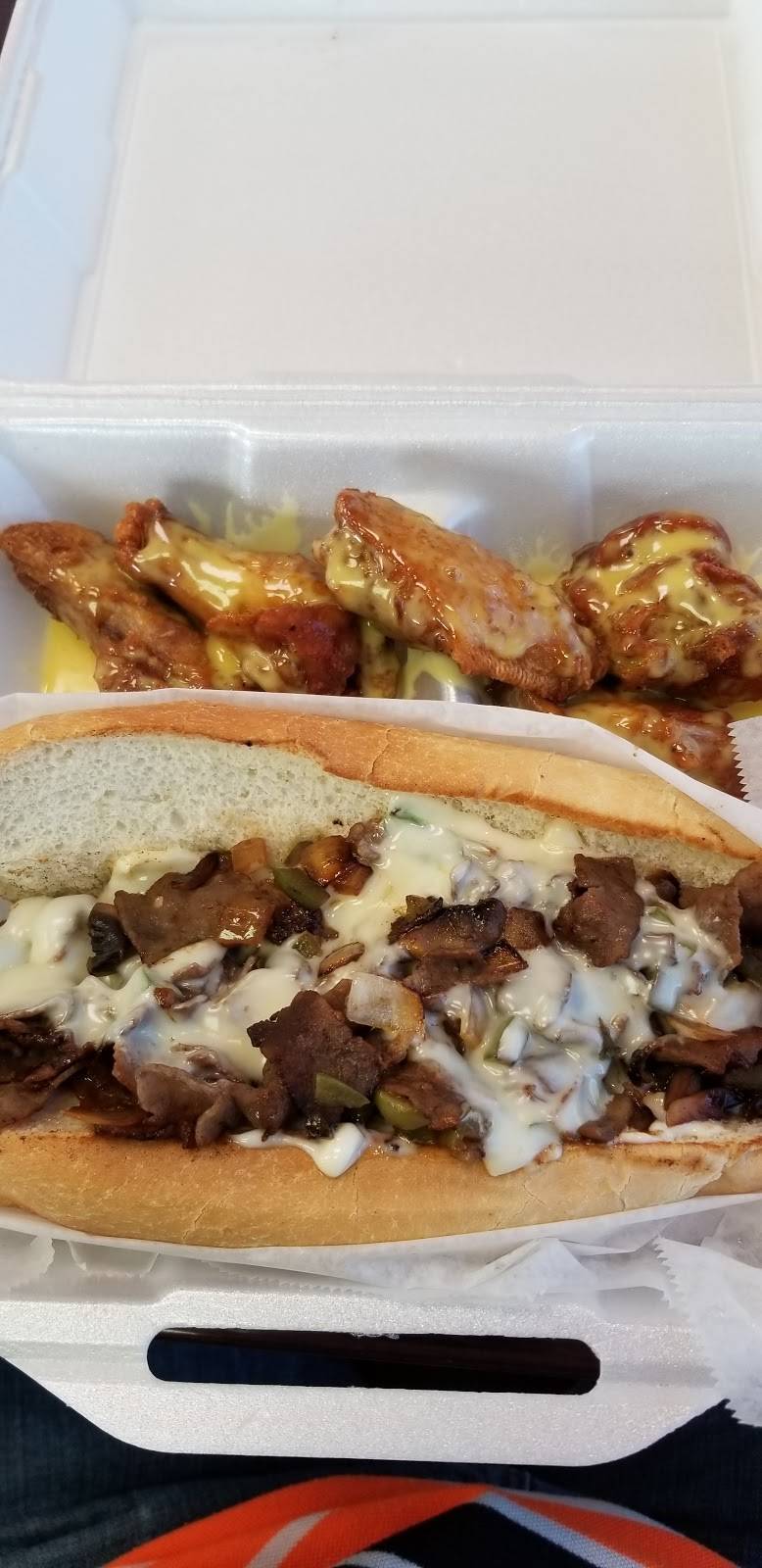 US Wings & Deli | restaurant | 3054, 1710 Wilson Rd, Newberry, SC 29108, USA | 8032762118 OR +1 803-276-2118