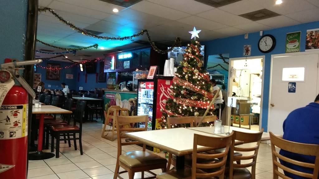 Taqueria Allende | restaurant | 609 Hogan St, Houston, TX 77009, USA | 7132283344 OR +1 713-228-3344