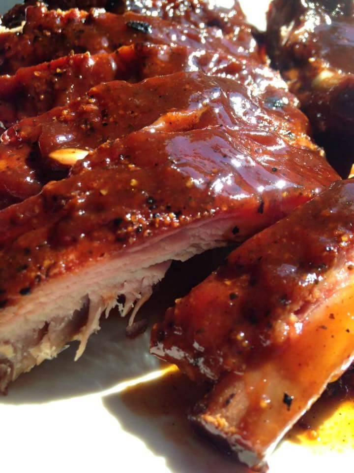 Franks Backyard BBQ | restaurant | 9720 W 133rd Ave, Cedar Lake, IN 46303, USA | 2195521275 OR +1 219-552-1275